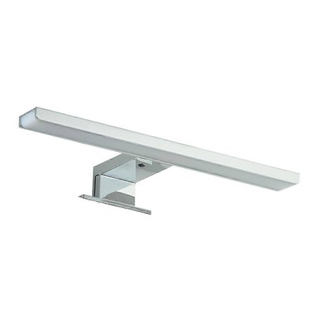 LED Speillys Baderomsskap Lys 6000K Sminkespeil Lys Baderomsbelysning Vegglamper IP44