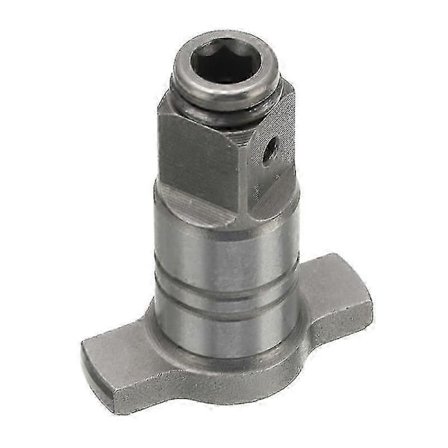 18V Elektrisk Borstlös Mutterdragare Axel Tillbehör Dubbel Användning Sladdlös Skruvdragare Del Borrmaskin Verktyg Tillbehör (LGL)