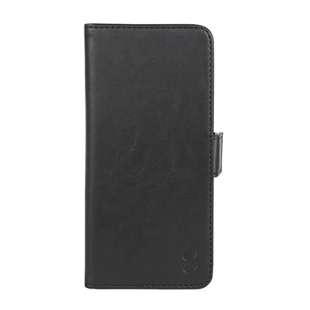 Gear Galaxy A15 4G/5G Pung Taske 3 Kortspor - Sort