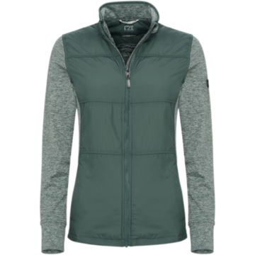 Hybridjacka Dam Cutter & Buck Stealth