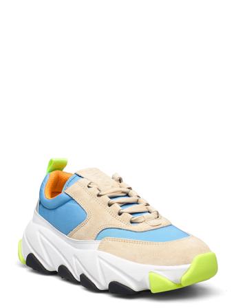 Fire Sneaker Låga Sneakers Multi/mönstrad Svea