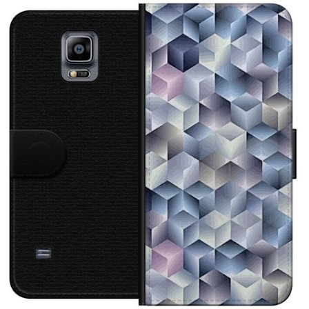 Plånboksfodral till Samsung Galaxy Note 4 med Cyklon