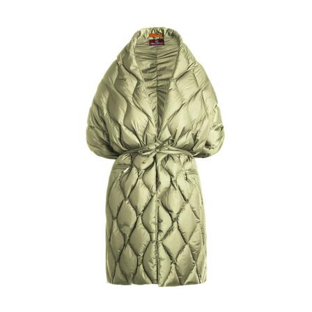 Parajumpers Green Theia Halstørklæde Grøn, Dame Tørklæder, Størrelse: ONE Size