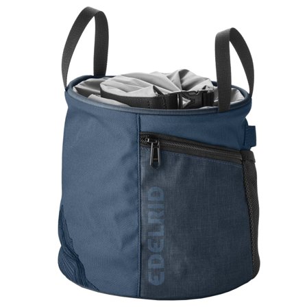 Edelrid Boulder Bag Herkules Mountaineering equipment Blue OneSize
