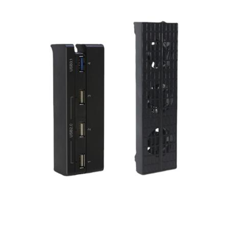 Ps4slim tuuletinnapasarjalle Ps4slim jäähdytyslämpötilan set tuulettimen napamuuntimelle