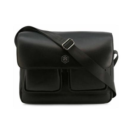 Lumberjack, shoulder bag Zwart, Heren, Maat:ONE Size