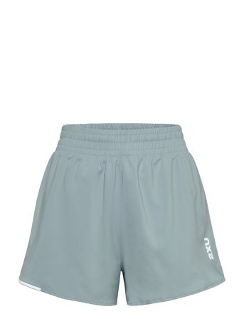 2XU Aero Hi-Rise 4 Inch Shorts - Blue - S