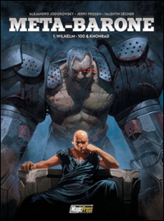 Meta-barone. Vol. 1 Alejandro Jodorowsky