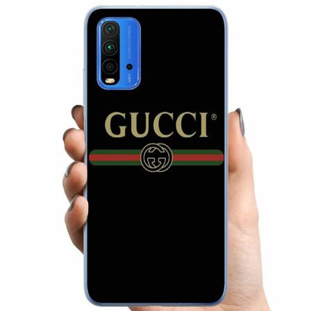 Xiaomi Redmi Note 9 4g Tpu Mobilskal Gc