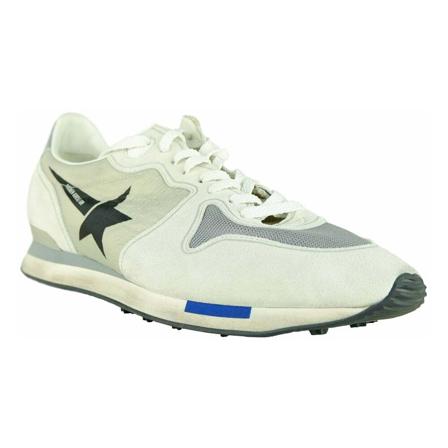 Golden Goose Sneakers Hvid, Herre, Størrelse: 43 EU