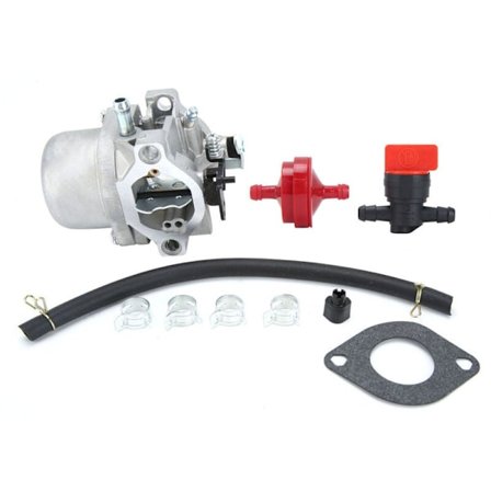 Reservdelar till förgasare, passar 799728 498027 499161 gräsklippare