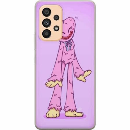 Samsung Galaxy A53 5g Skal / Mobilskal - Huggy Wuggy