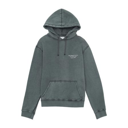 Axel Arigato Hoodies svart, Herr, Herr, Storlek: S