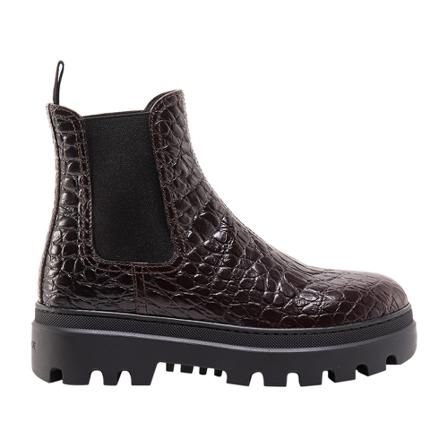 Car Shoe Women& Skor Ankle Stövlar Kdt40P1U5 brun, Dam, Dam, Storlek: 37 EU
