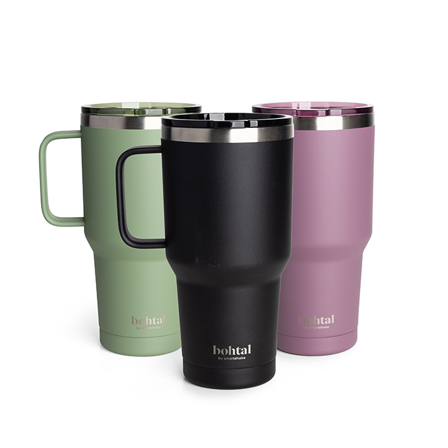 Smartshake Bohtal Insulated Nomad Tumbler 900 ml