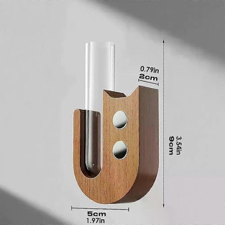 Kat Knurhår Samler Vase Køleskabsmagnet Til Kæledyrs Knurhår Kat Knurhår Samler Holder Til Katteelskere Killing Knurhår Vase Køleskab