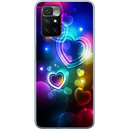 Yhteensopiva Puhelinkuori Xiaomi Xiaomi Redmi 10 NeonRakkaus