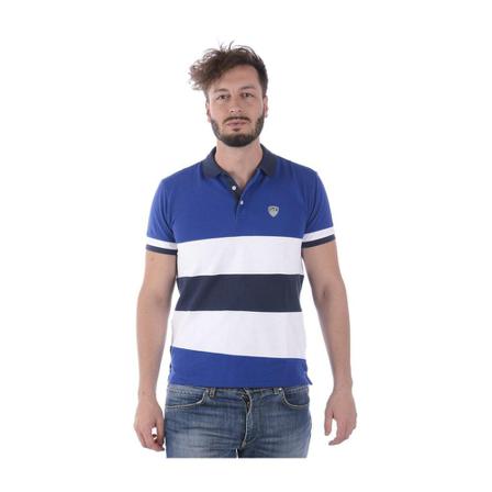 Emporio Armani EA7 Polo Shirt Blå, Herre