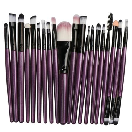 Det Perfekta Hjälpmedlet För Att Öva Makeup, Ansiktsögonmakeup