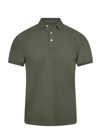 Bruun & Stengade | Bs Taketomi Regular Fit Polo Shirt | XXXL