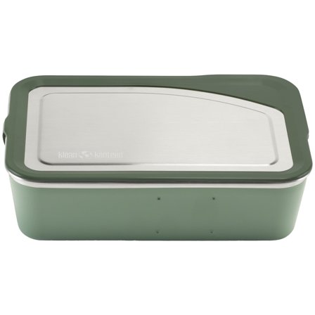 Klean kanteen Big Meal Box matlåda 1,6 liter, sea spray | Matlagning > Köksredskap > Matförvaring > Matlåda | Bagaren och Kocken