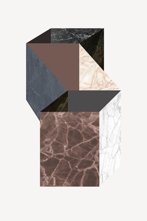 Malerifabrikken - Poster Scene 4 - Flerfarget - Postere - Fra Homeroom