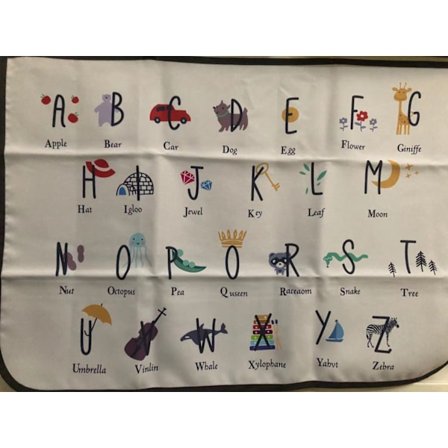 Magnetisk bilgardin for sidevindu – Solskjerm og UV-beskyttelse for baby, barn og kjæledyr – Universell passform med innebygde magneter for stål