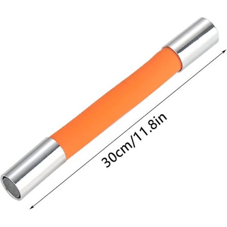 Fleksibel kjøkkenkranforlengerslange spray for kjøkkenkraner