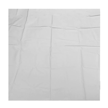 Sølv Reflekterende Stof Sy På Klud Materiale Highlight Kemisk Fiber 100 cm