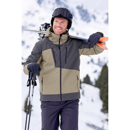 Mountain Warehouse Supernova Vattentät Skidjacka Herr S Mörk