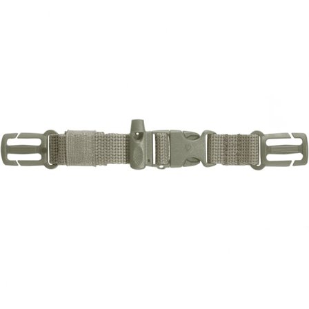 Fjällräven Kånken Chest Strap One Size - unisex - Fog/Grå - Kånken accessories