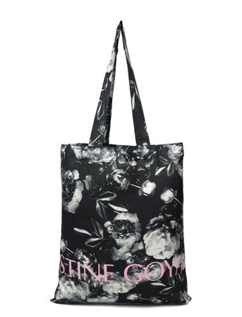 Rita, 1954 Tote Bags Bags Totes Svart STINE GOYA*Betinget Tilbud