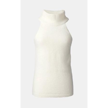 Stylein Sleeveless Tops Hvid, Dame