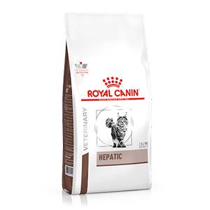 Royal Canin Hepatic Kat, 2 kg