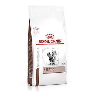 Royal Canin Hepatic Katt, 2 kg