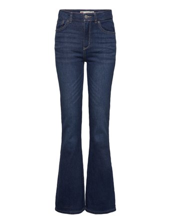 Levi's Levi's 726 High Rise Flare Jeans - Blue - 104