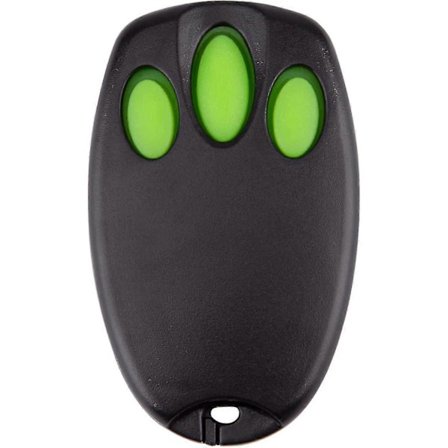 Håndholdt sender for 433mhz Motorlift, Chamberlain, Liftmaster 84335e 94335e 84330eml 4335e Ml500 Ml700 Merlin+ C945 Merlin+ 2.0 E945 (1 (FMY)