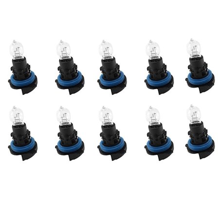 10 st Fram Dagsljuslampa Med Sockel För 3008 5008 C