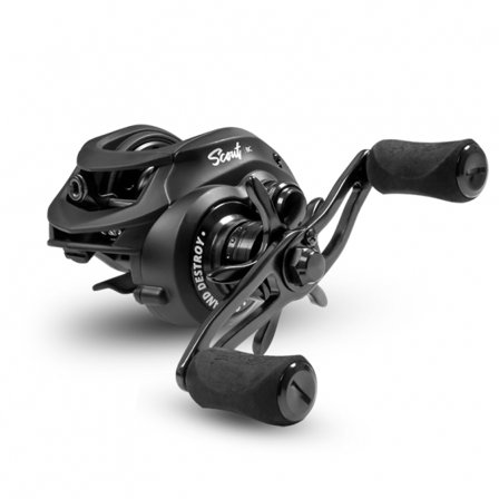 Scout Baitcaster 201 Left