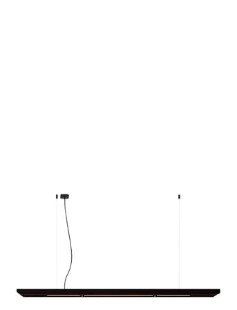 Vectris Z+ Home Lighting Lamps Ceiling Lamps Pendant Lamps Musta Chors