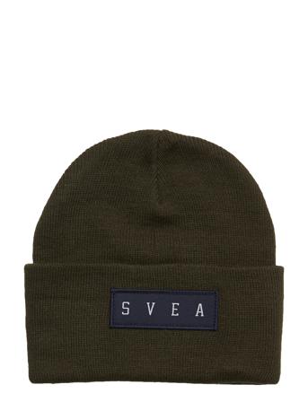 Alex Hat Accessories Headwear Beanies Grøn Svea