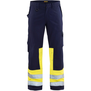 Flamskyddad Byxa Klass 1*