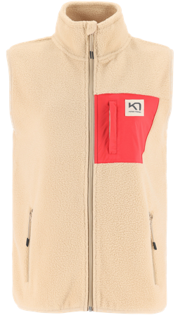 Kari Traa W's Rothe Vest Oat