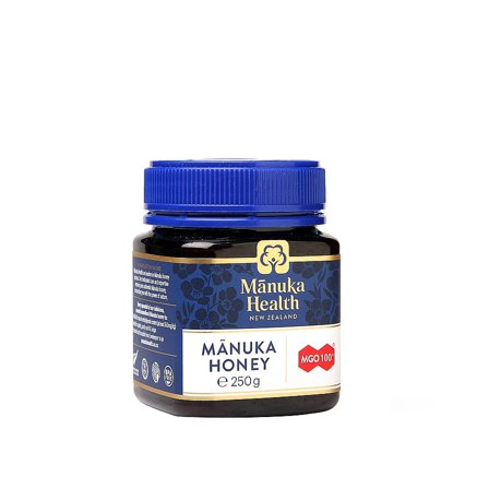 Manuka Health Manuka Honning MGO 100 250 g, Helse & Madvarer, Smørepålæg, Honning