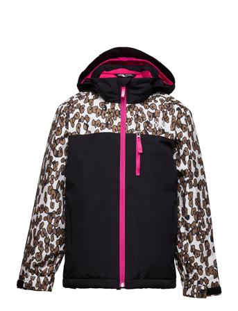 Y Snowquest Plus Jkt Patterned The North Face