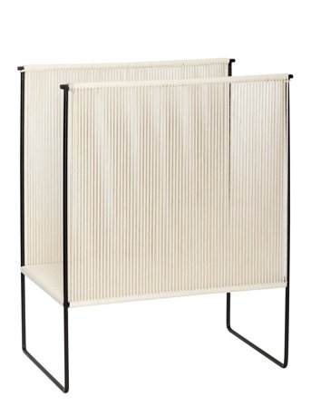 Hübsch String Magsinholder - Multi/patterned - ONE SIZE