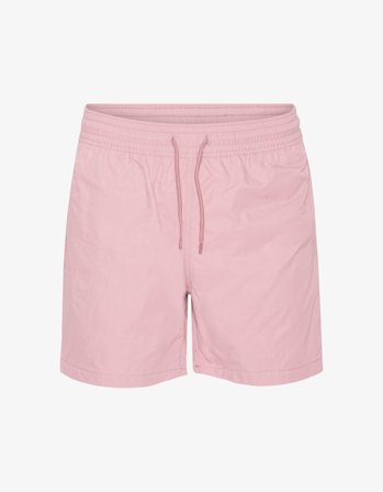 Classic Swim Shorts - Faded Pink - XL