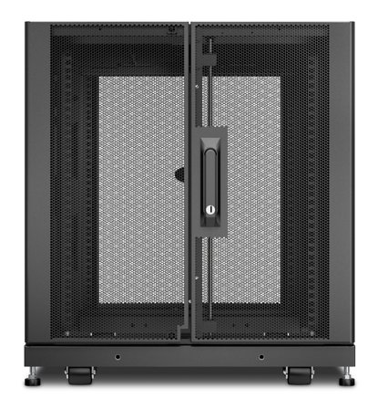 APC NetShelter SX - rack - 12U
