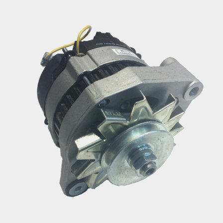 Alternateur 60A, pour Volvo Penta D1, D2, 2001-2003, AD, AQ, B, KAD, MD, TAMD