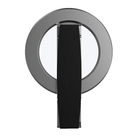 Stark Magnetisk Telefonremhållare i Aluminium med Snabbfäste för Telefon